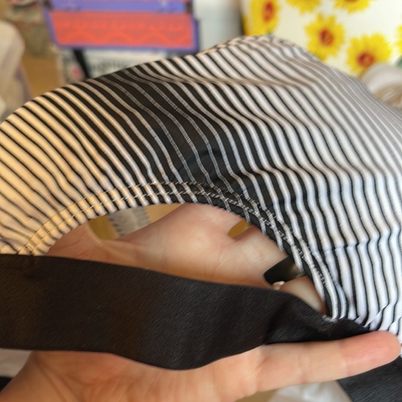 Victorias Secret Swim Strappy Butt Scrunch Bikini S/M VINTAGE - Picture 5 of 12